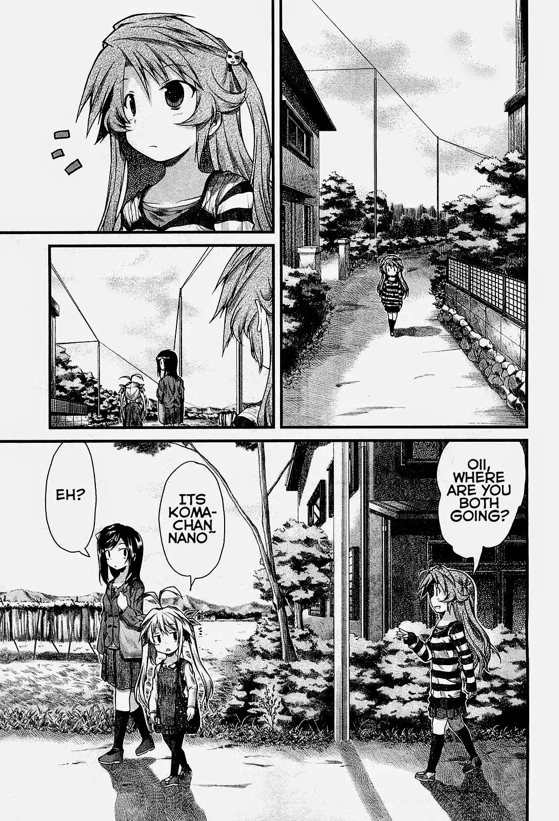 Non Non Biyori Chapter 21 2